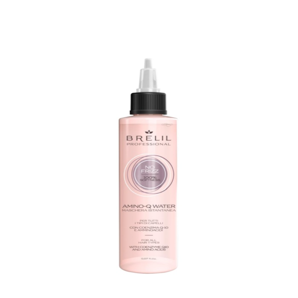 Brelil Maschera Per Capelli Istantanea Amino Q Water 400ML