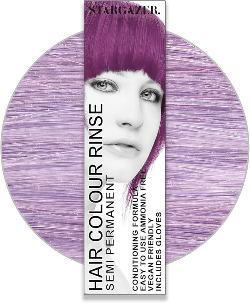 stragazer-hair-colour-rinse-colorazione-diretta-70ml-lavender Stragazer Hair Colour Rinse Colorazione Diretta 70ML Lavender