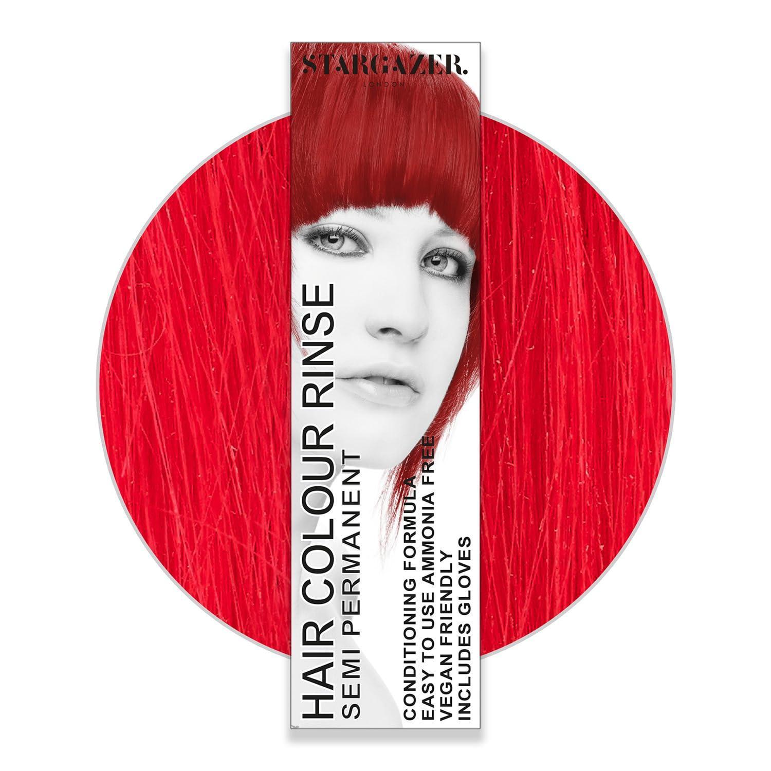 stragazer-hair-colour-rinse-colorazione-diretta-70ml-rouge Stragazer Hair Colour Rinse Colorazione Diretta 70ML Rouge