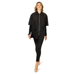 Labor casacca trinity nera