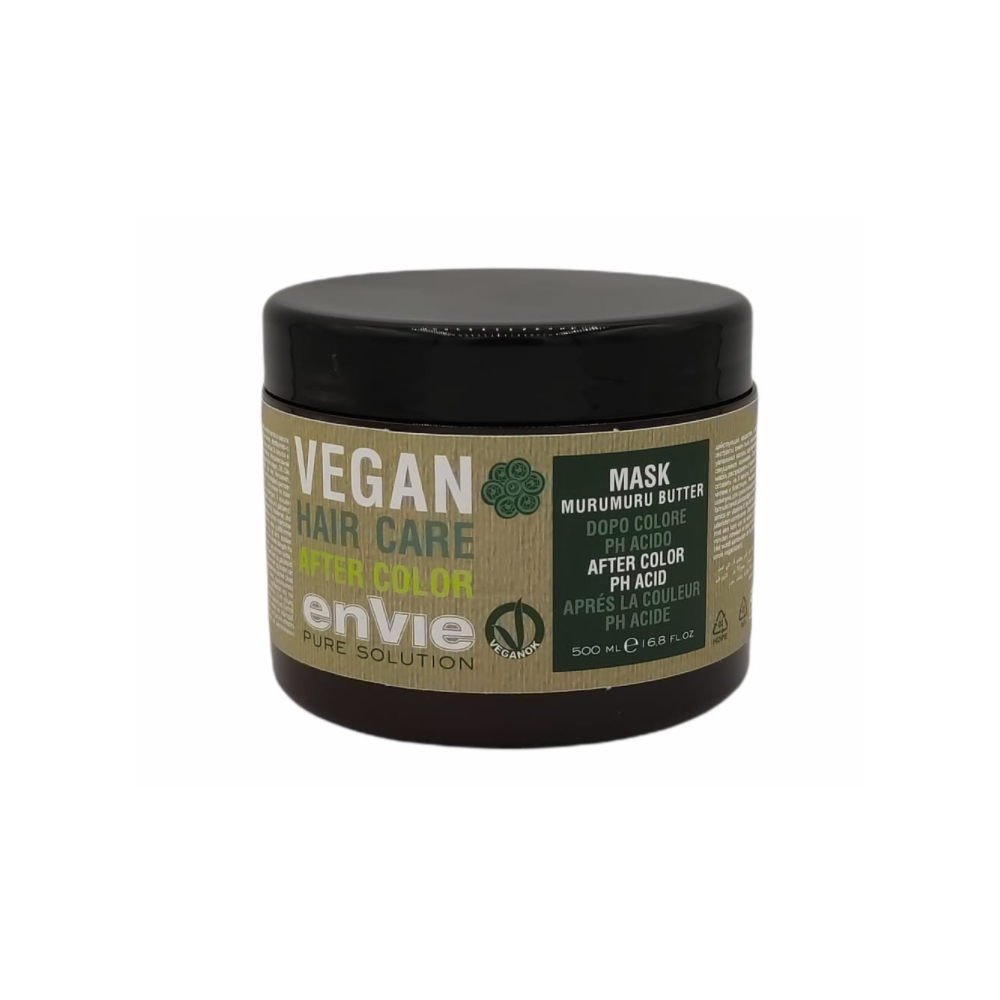 envie-vegan-maschera-dopo-colore-murumuru-butter-hair-care-500ml Envie Vegan Maschera Dopo Colore Murumuru Butter Hair Care 500ml