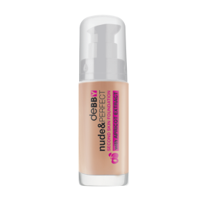 Fondotinta nude & perfect second skin 03