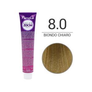 Color zoom tinta 10 minuti 100 ml 8.0