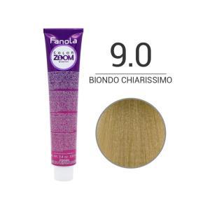Color zoom tinta 10 minuti 100 ml 9.0