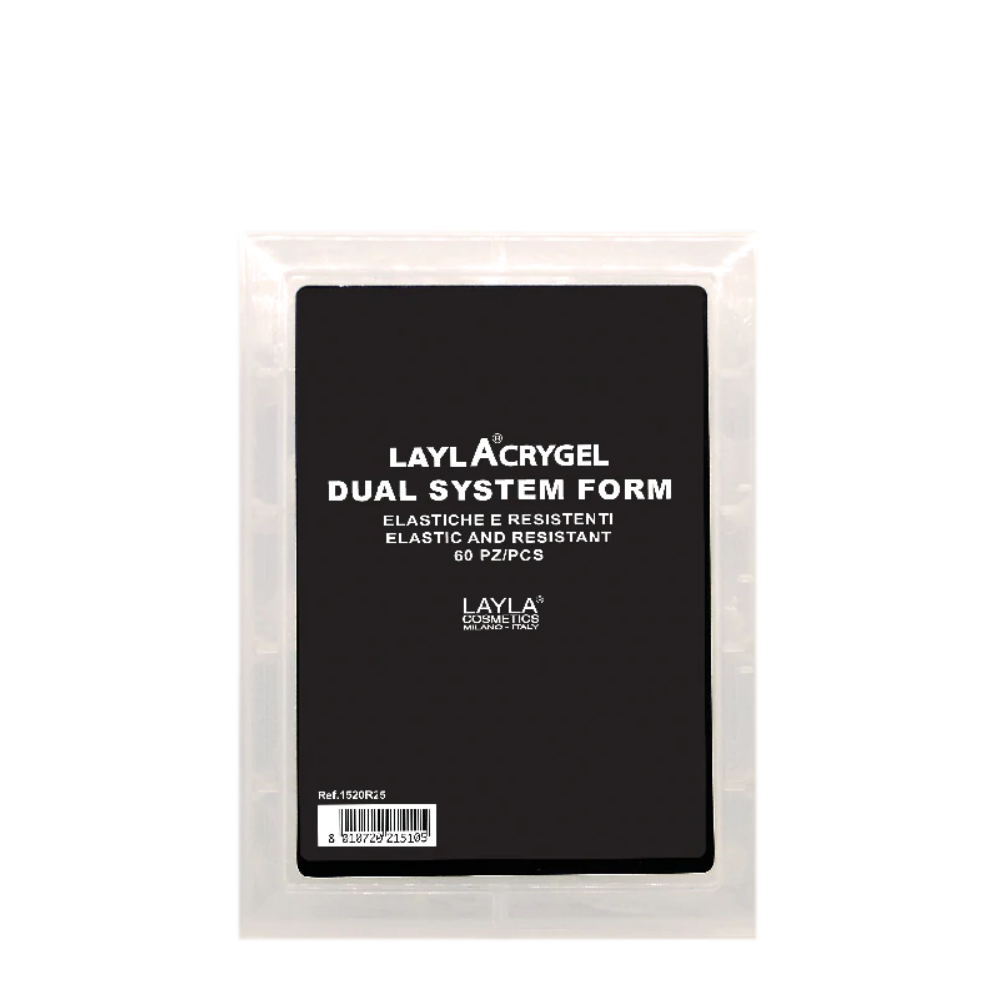 layla-acrygel-dual-system-form-60pz- Layla Acrygel Dual System Form 60PZ