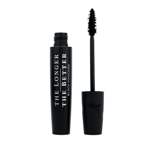 Mascara the longer the better black