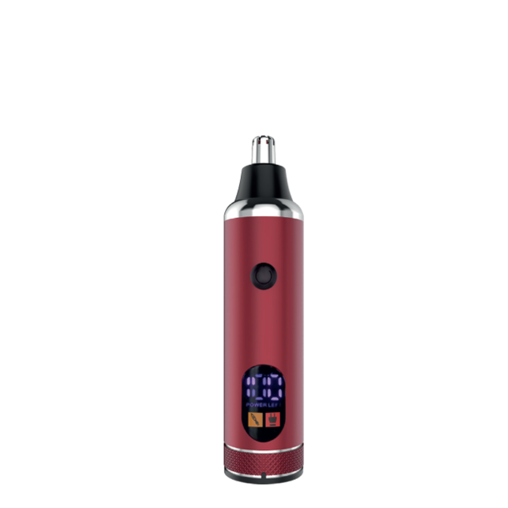 mp-hair-tosatrice-cordless-master-cut-smooth- Tosatrice cordless Master Cut Smooth - vista frontale completa con display digitale