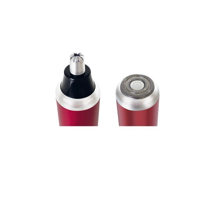mp-hair-tosatrice-cordless-master-cut-smooth- Testine intercambiabili nera e rosa per Mp Hair Cordless