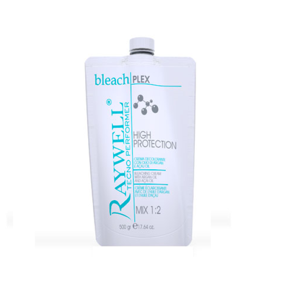 raywell-decolorante-in-crema-tecno-performer-bleach-plex-500gr Raywell Decolorante in Crema Tecno Performer Bleach Plex 500gr
