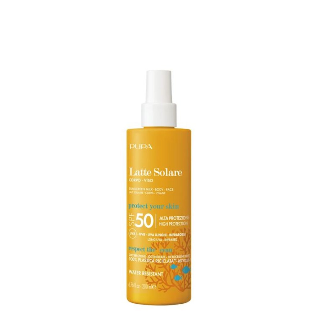 Pupa Latte Solare 200ML SPF50