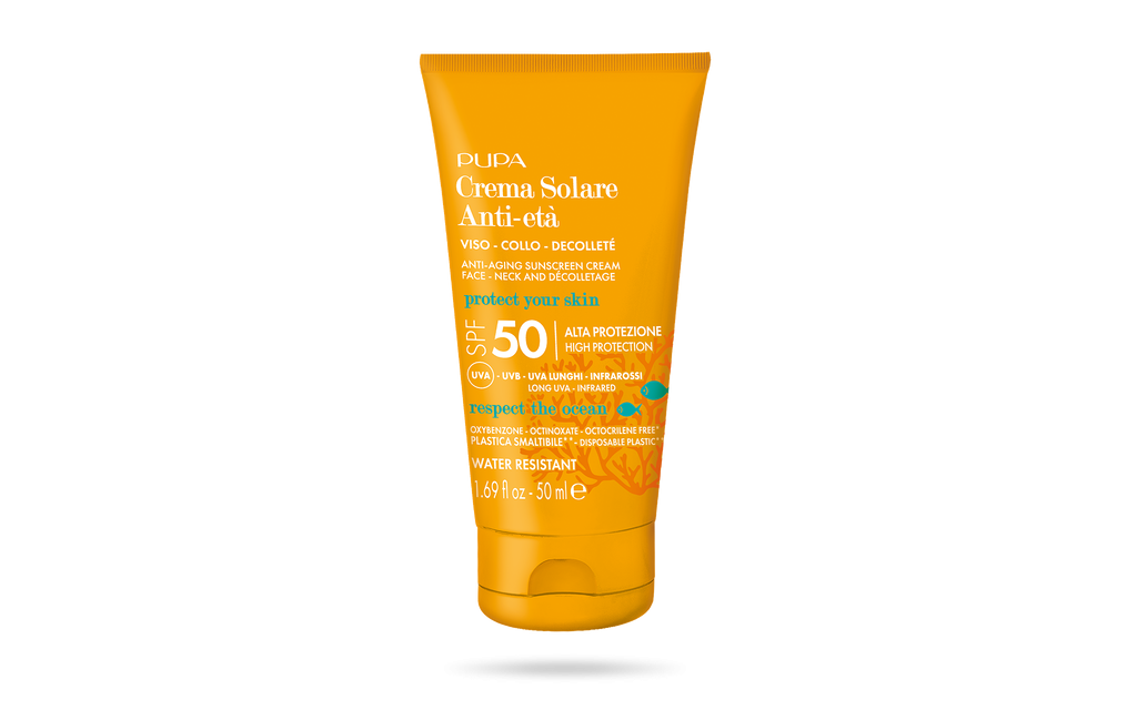 Pupa Crema Solare 50ML SPF 50 