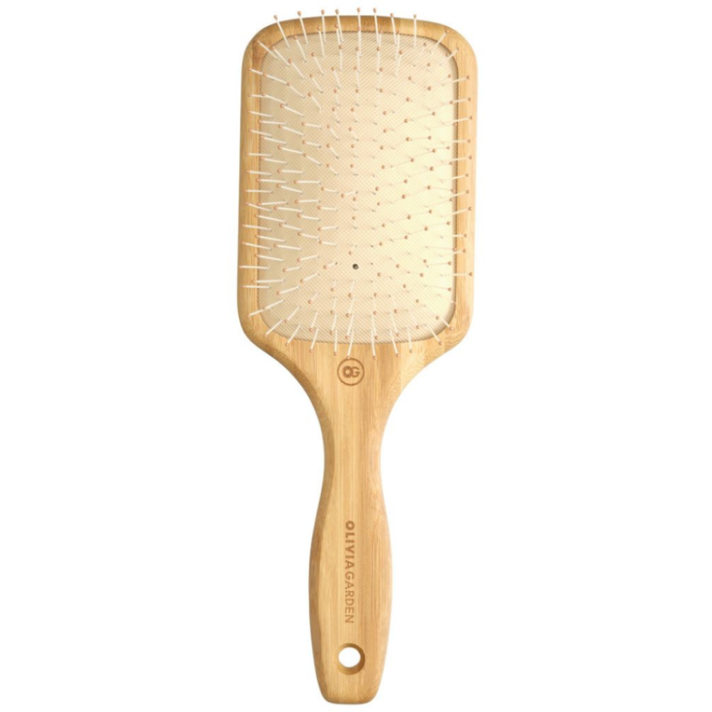 Olivia Garden Spazzola Bamboo Touch Nylon L