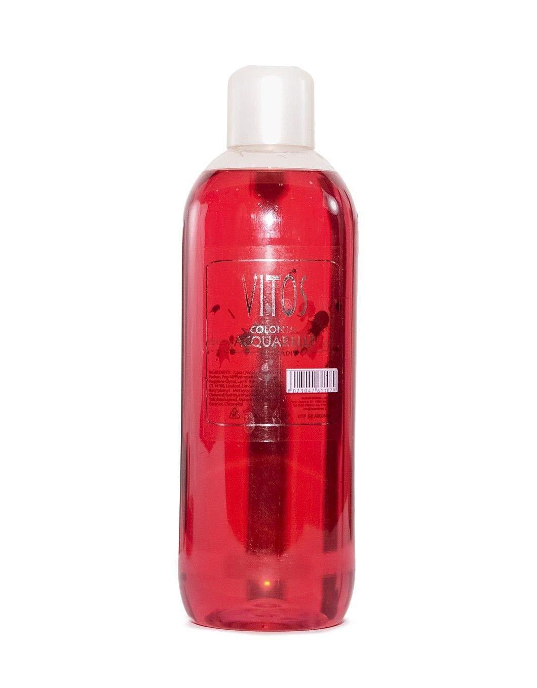 vitos vitos colonia rinfrescante 1000ml 1104 acquarelle - foto 1 vitos vitos colonia rinfrescante 1000ml 1104 acquarelle - foto 1