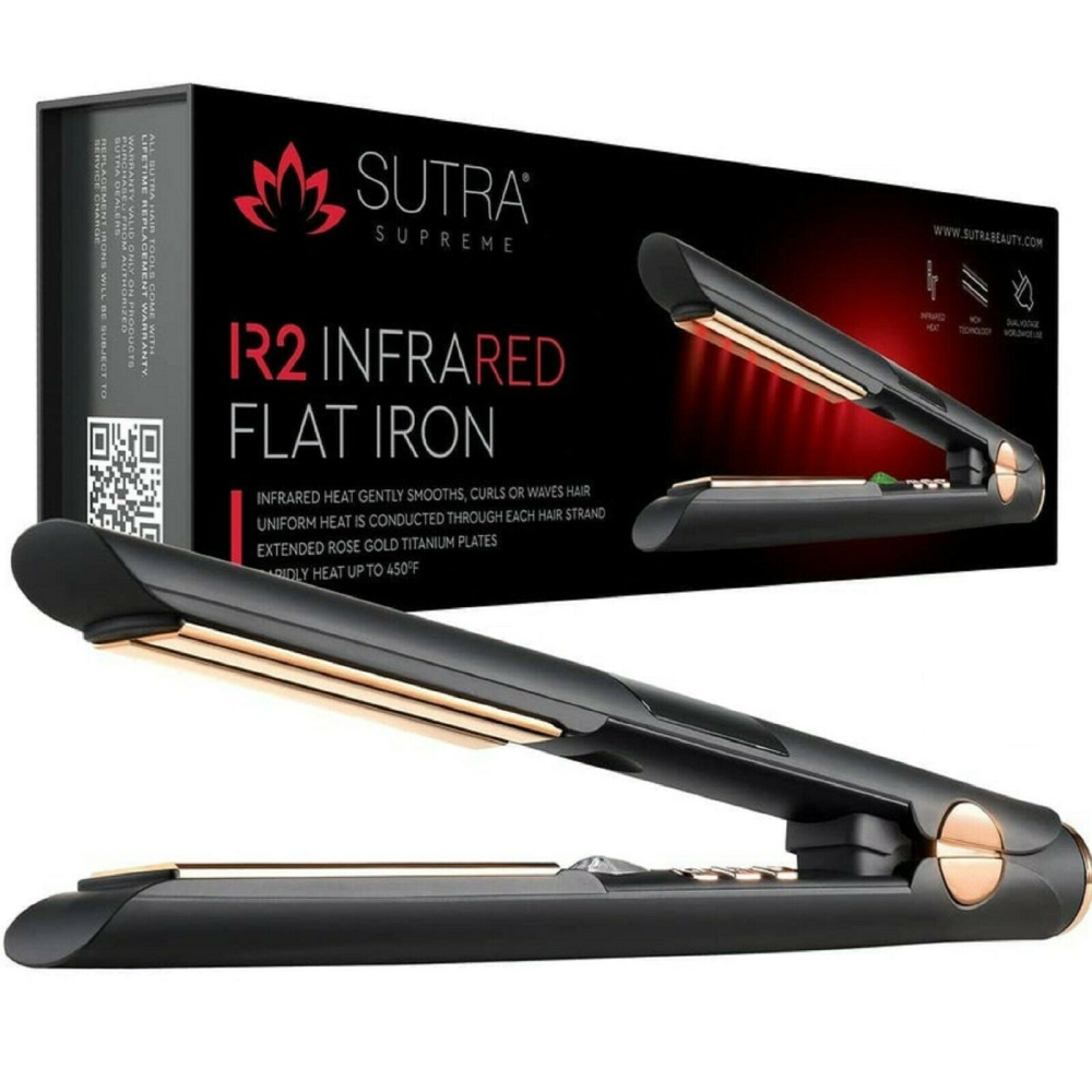 sutra-piastra-ir-ionic-infrared-flat-iron- Sutra Piastra Ir Ionic Infrared Flat Iron