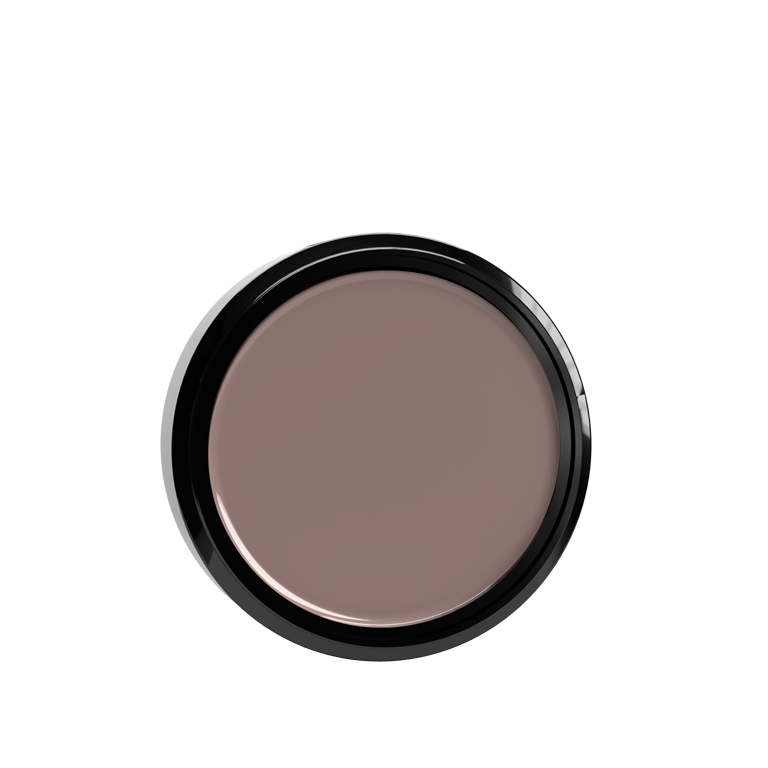 Smalto in flacone - Layla Solid Gel Polish Uv Led 15GR N.5 Brown Nude