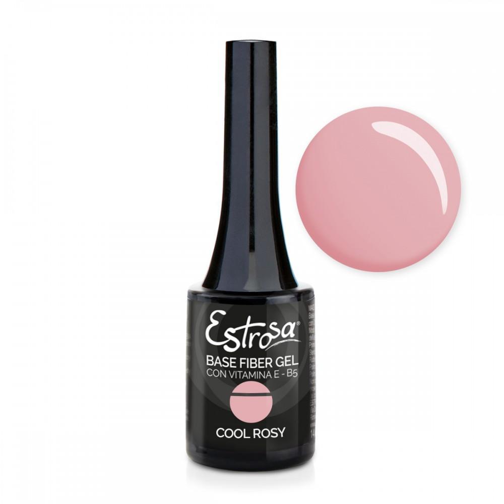 Estrosa Base Fiber Gel 14ML Cool Rosy