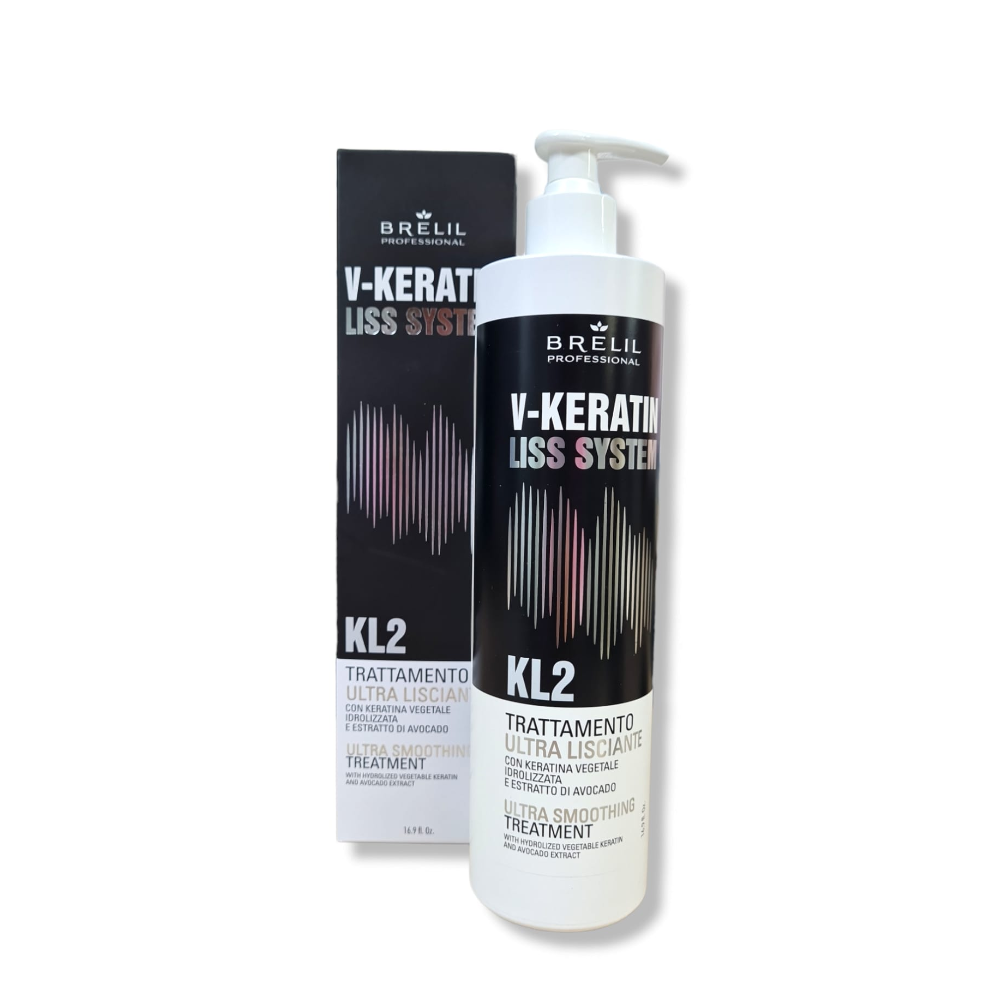 brelil-trattamento-utra-lisciante-kl2-500ml Brelil Trattamento Utra Lisciante KL2 500ML