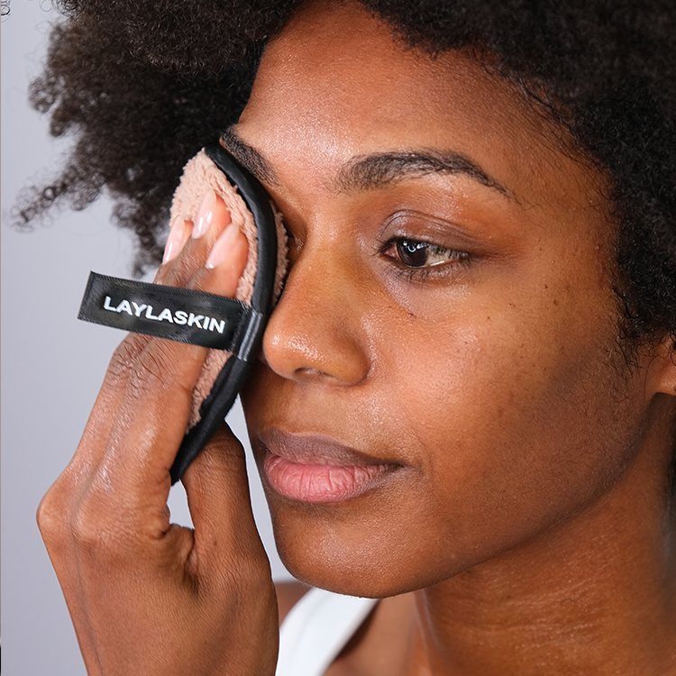 Layla Remover Sponge Laylaskin - Spugna Rimuovi Trucco dettaglio