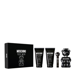 Toy boy conf. shower gel 100 ml + edp 100 ml