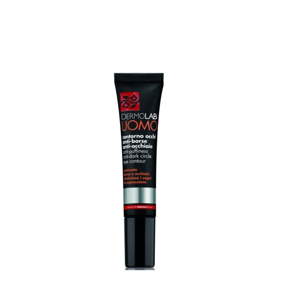 dermolab-uomo-contorno-occhi-anti-occhiaie-15-ml Dermolab Uomo Contorno Occhi Anti Occhiaie 15 Ml