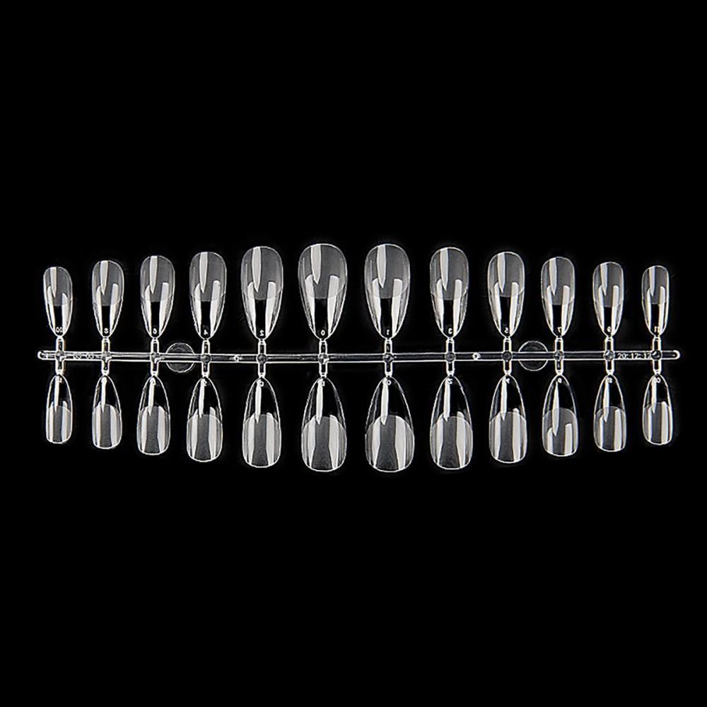 estrosa-nail-gel-tips-mandorla-lunga-240pz Estrosa Nail Gel Tips Mandorla Lunga 240PZ