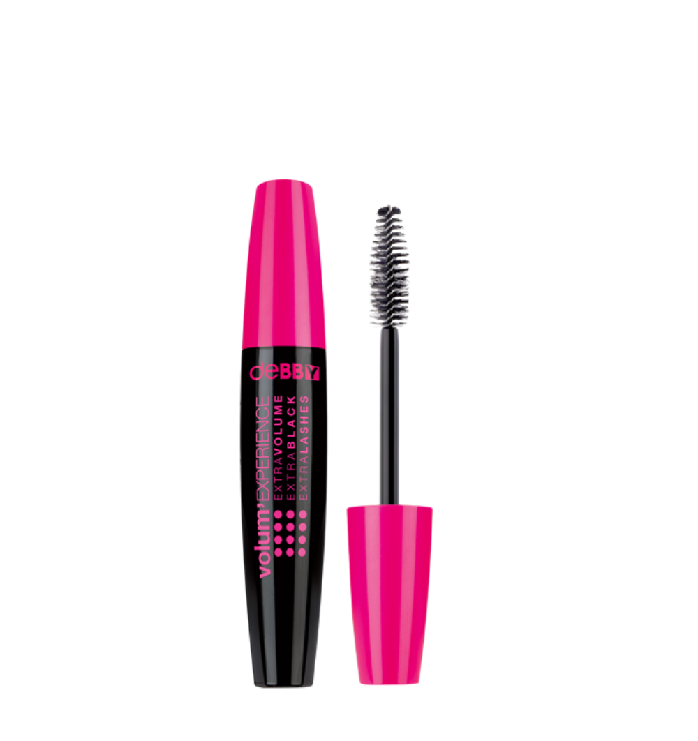 debby-mascara-extra-volume-volum'-experience- Debby Mascara Extra Volume Volum' Experience