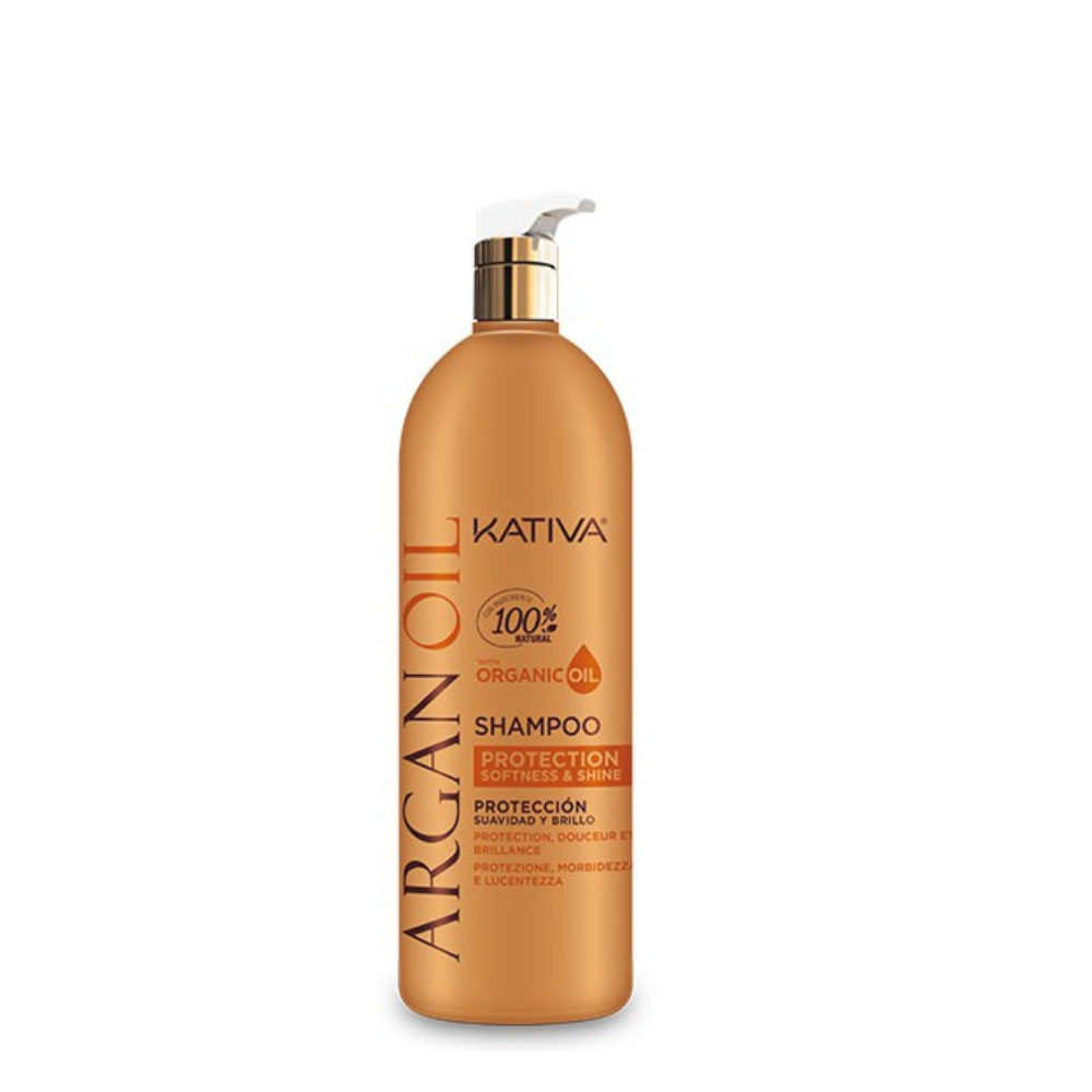 kativa-argan-oil-shampoo-protezione-e-lucentezza-1000ml Kativa Argan Oil Shampoo Protezione E Lucentezza 1000ML