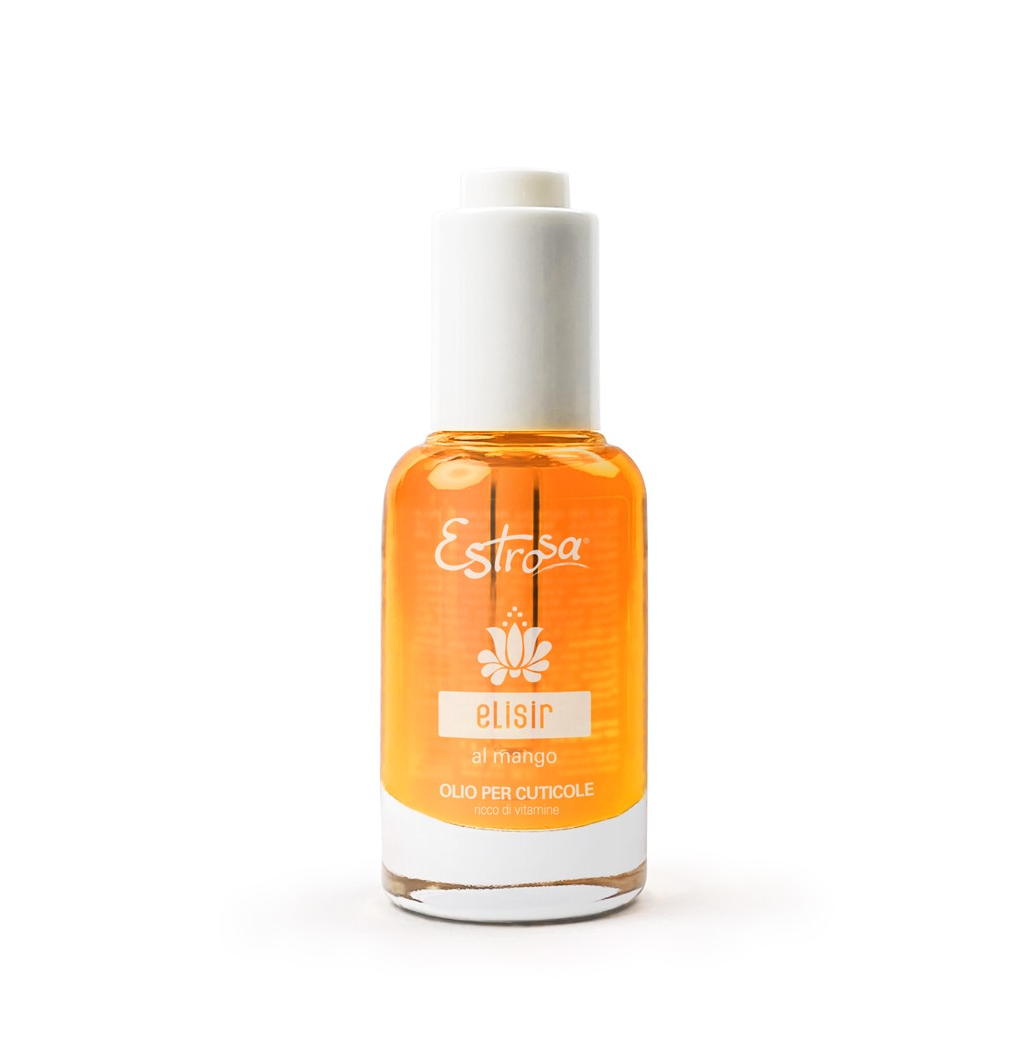 Estrosa Olio Cuticole Elisir Al Mango 45ML