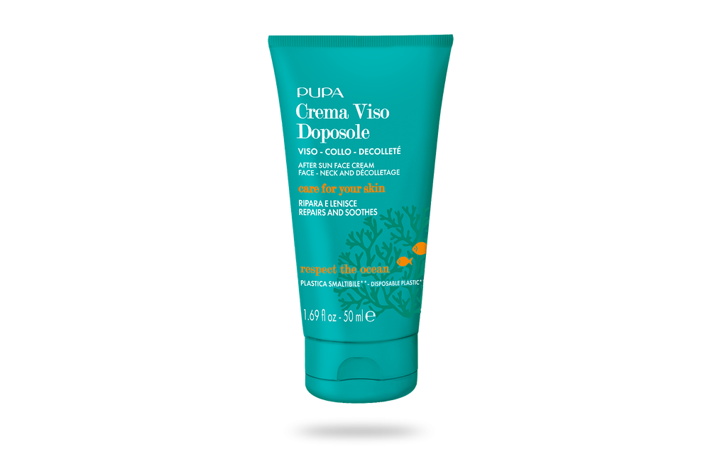 pupa-sun-crema-viso-doposole-50ml Pupa Sun Crema Viso Doposole 50ML
