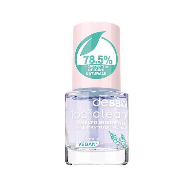 debby-100%-clean-smalto-indurente-con-estatto-di-lavanda-8ml Debby 100% Clean Smalto Indurente Con Estatto Di Lavanda 8ML