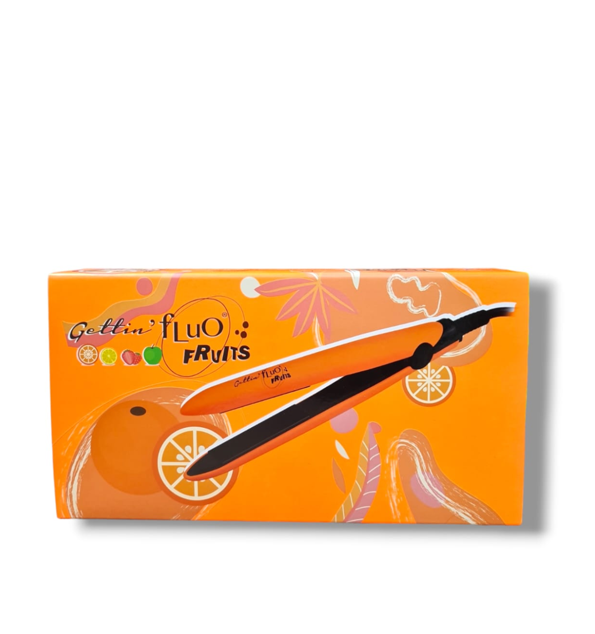 labor-mini-piastra-per-capelli-fluo-arancione Labor Mini Piastra Per Capelli Fluo Arancione