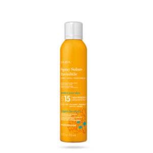Solare spray invisible 200ml spf15