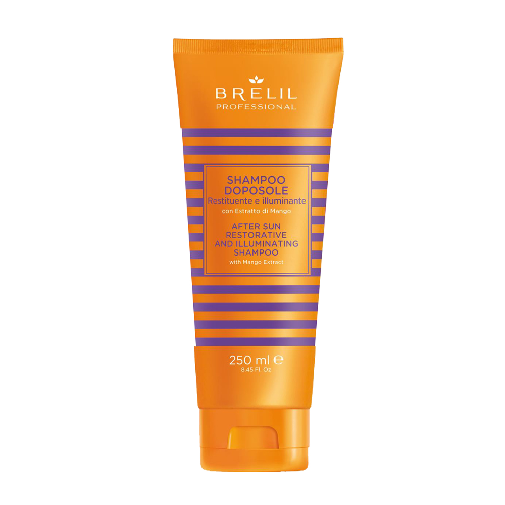brelil-shampoo-doposole-restituente-illuminante-250ml Brelil Shampoo Doposole Restituente Illuminante 250ML