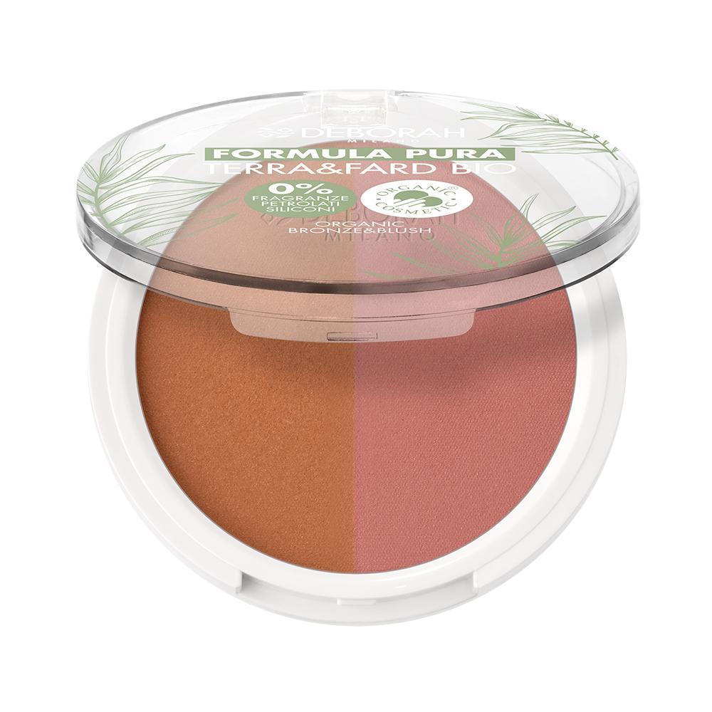 Deborah Terra E Fard Bio N.3 Tan 