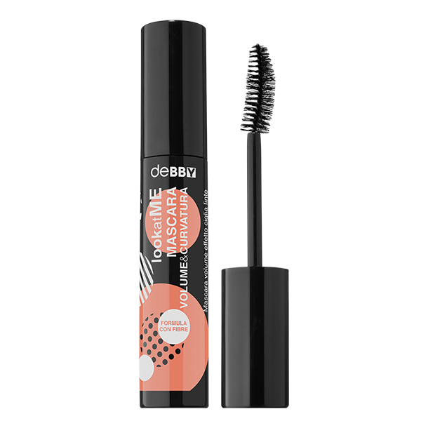debby-mascara-volume-e-curvatura-look-at-me Debby Mascara Volume E Curvatura Look At Me