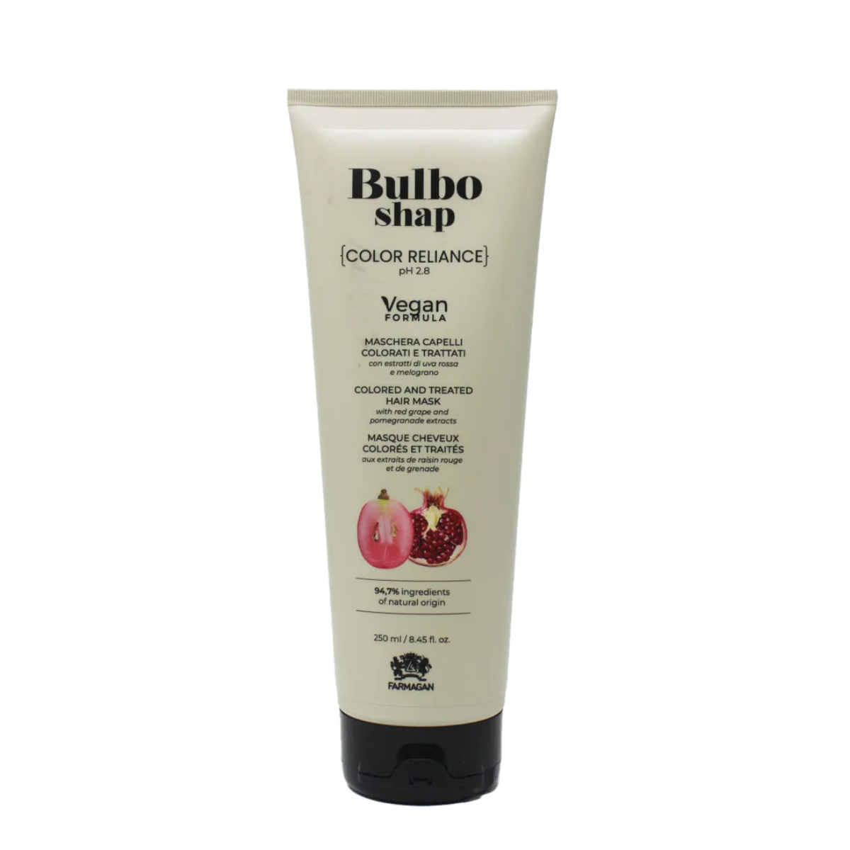 farmagan-bulbo-shap-color-reliance-maschera-250ml Farmagan Bulbo Shap Color Reliance Maschera 250ML