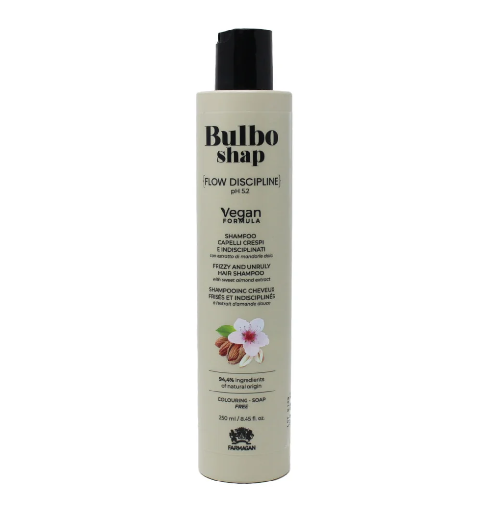 farmagan-bulbo-shap-flow-discipline-shampoo-250ml Farmagan Bulbo Shap Flow Discipline Shampoo 250ML