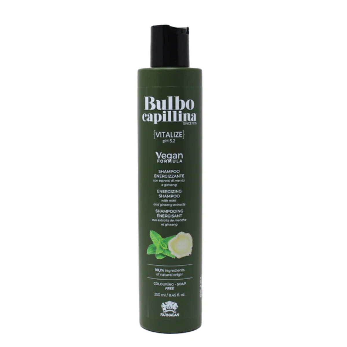 farmagan-bilbo-capillina-vitalize-shampoo-anticaduta-250ml Farmagan Bilbo Capillina Vitalize Shampoo Anticaduta 250ML