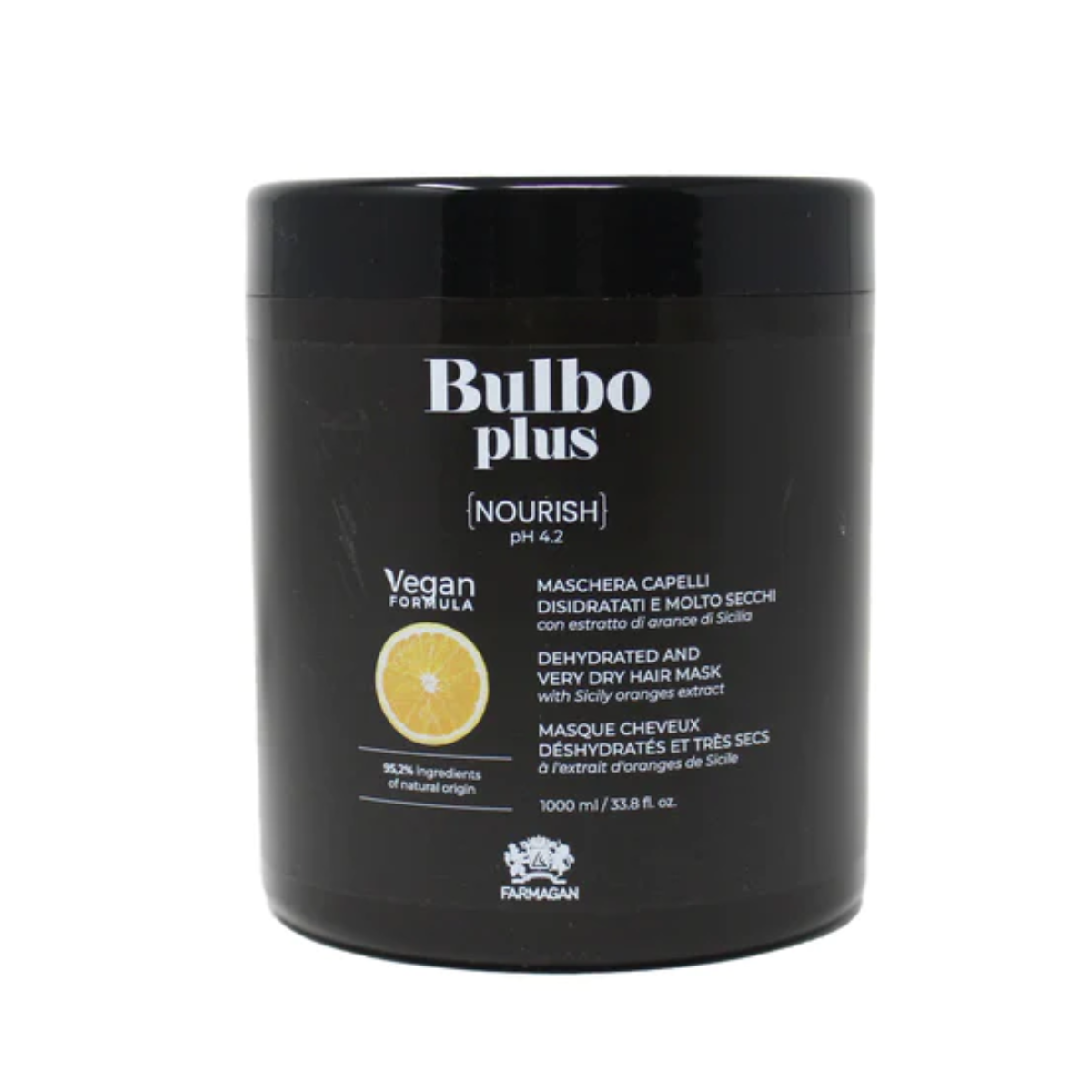 farmagan-bulbo-plus-nourish-maschera-capelli-secchi-1000ml Farmagan Bulbo Plus Nourish Maschera Capelli Secchi 1000ML