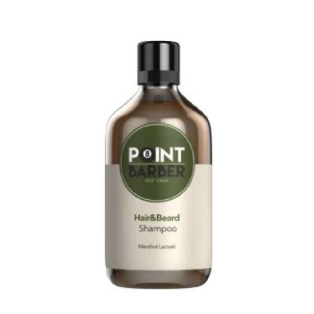 farmagan-point-barber-hair-beard-shampoo-300ml Farmagan Point Barber Hair Beard Shampoo 300ML