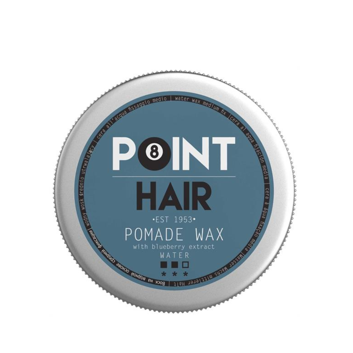 farmagan farmagan point hair pomade wax 100ml - foto 1 Farmagan Point Hair Pomade Wax 100ML
