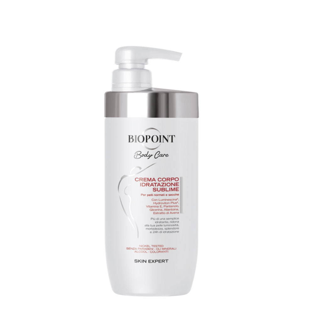 biopoint-body-care-crema-corpo-idratazione-sublime-500-ml-pv05320 Biopoint Body Care Crema Corpo Idratazione Sublime 500 ML PV05320