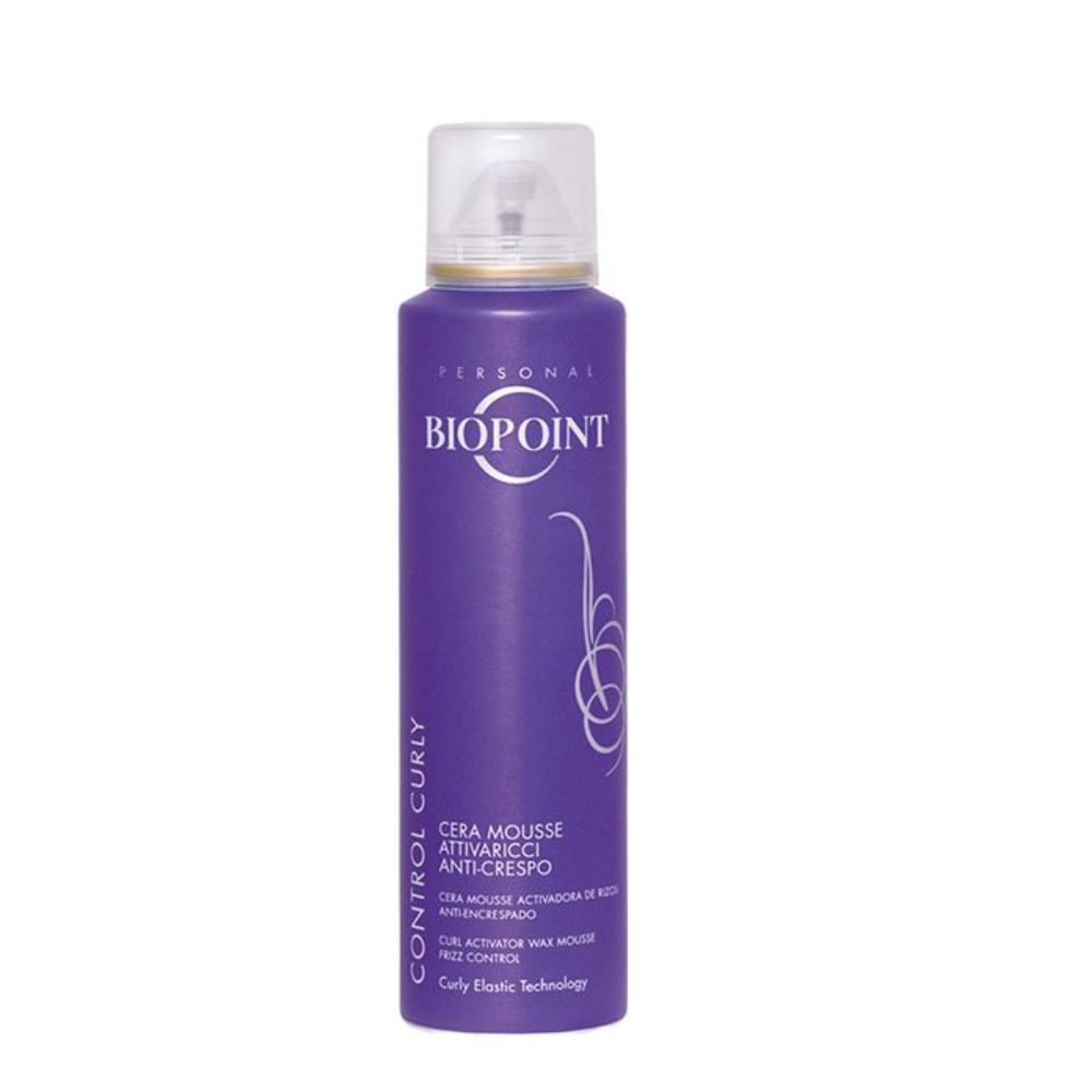 biopoint-control-cera-mousse-attiva-ricci-anticrespo-150ml Biopoint Control Cera Mousse Attiva Ricci Anticrespo 150ML