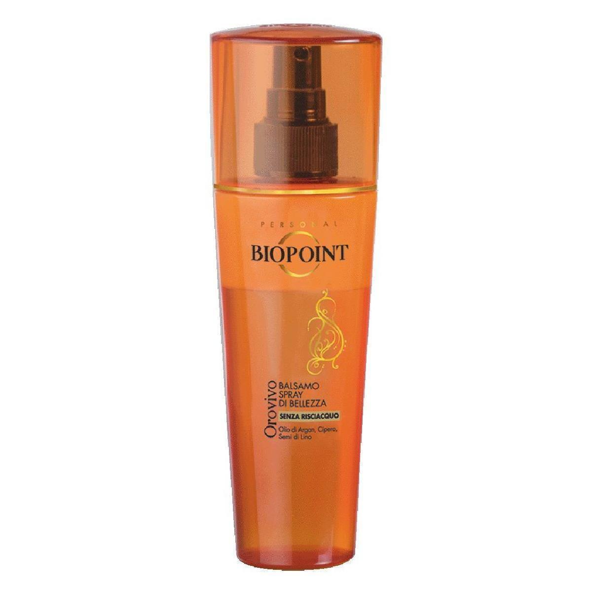 biopoint-orovivo-balsamo-spray-all'olio-di-argan-150-ml Biopoint Orovivo Balsamo Spray All'Olio DI Argan 150 ML
