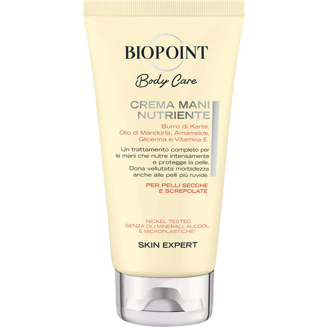biopoint-body-care-crema-mani-nutriente-75-ml Biopoint Body Care Crema Mani Nutriente 75 ML
