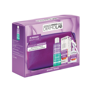 Beauty box antirughe beauty + struccante 50ml + siero booster 30ml tdv002923