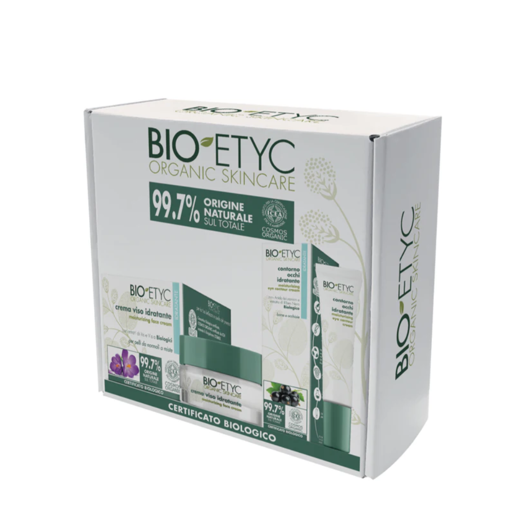 bioetyc-beauty-box-idratante-contorno-occhi-15ml-+-crema-viso-50ml Bioetyc Beauty Box Idratante Contorno Occhi 15ML + Crema Viso 50ML