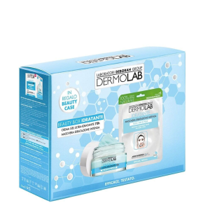Beauty box idratante crema gel ultra idratante 50ml + maschera tdv002823