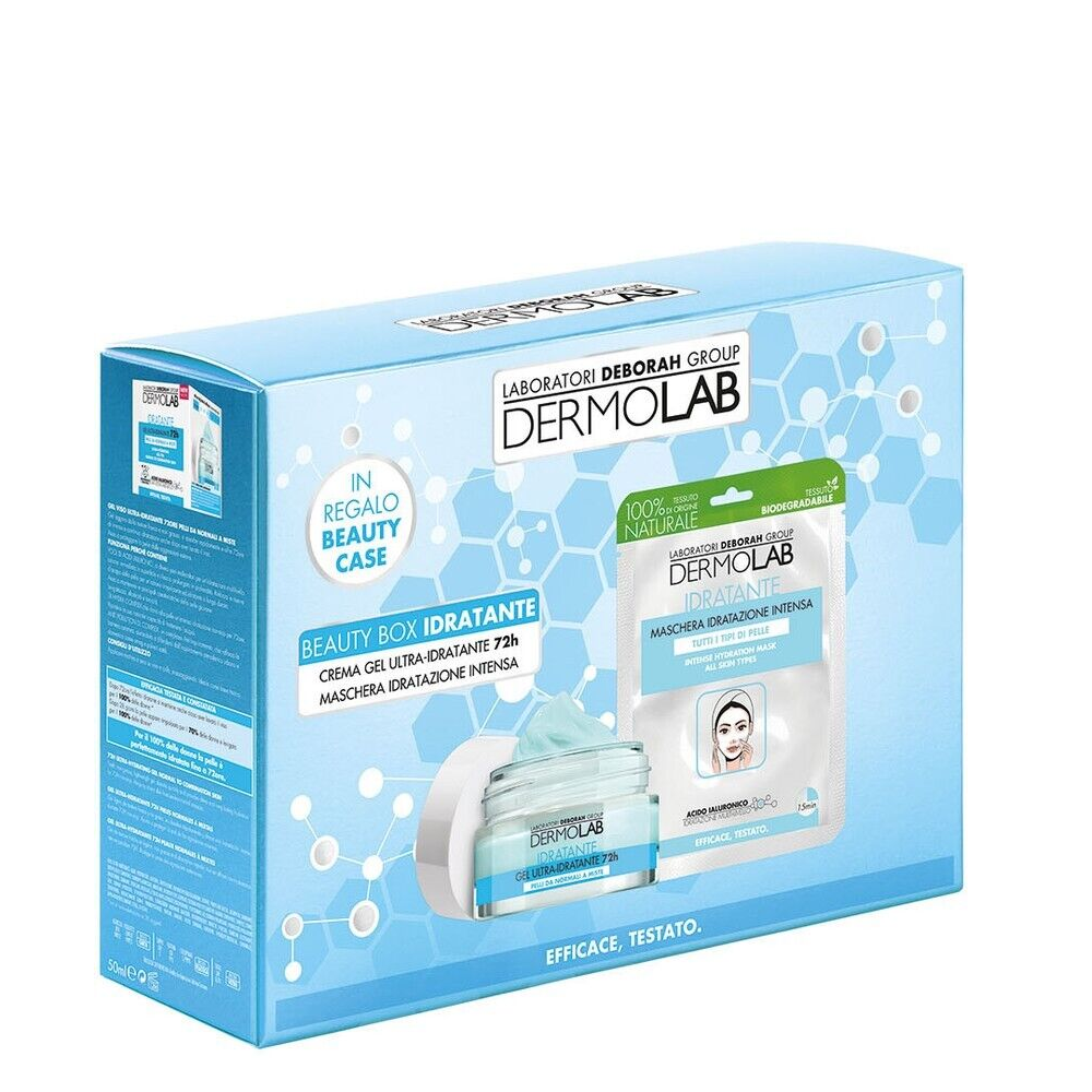 dermolab-beauty-box-idratante-crema-gel-ultra-idratante-50ml-+-maschera-tdv002823 Dermolab Beauty Box Idratante Crema Gel Ultra Idratante 50ML + Maschera TDV002823
