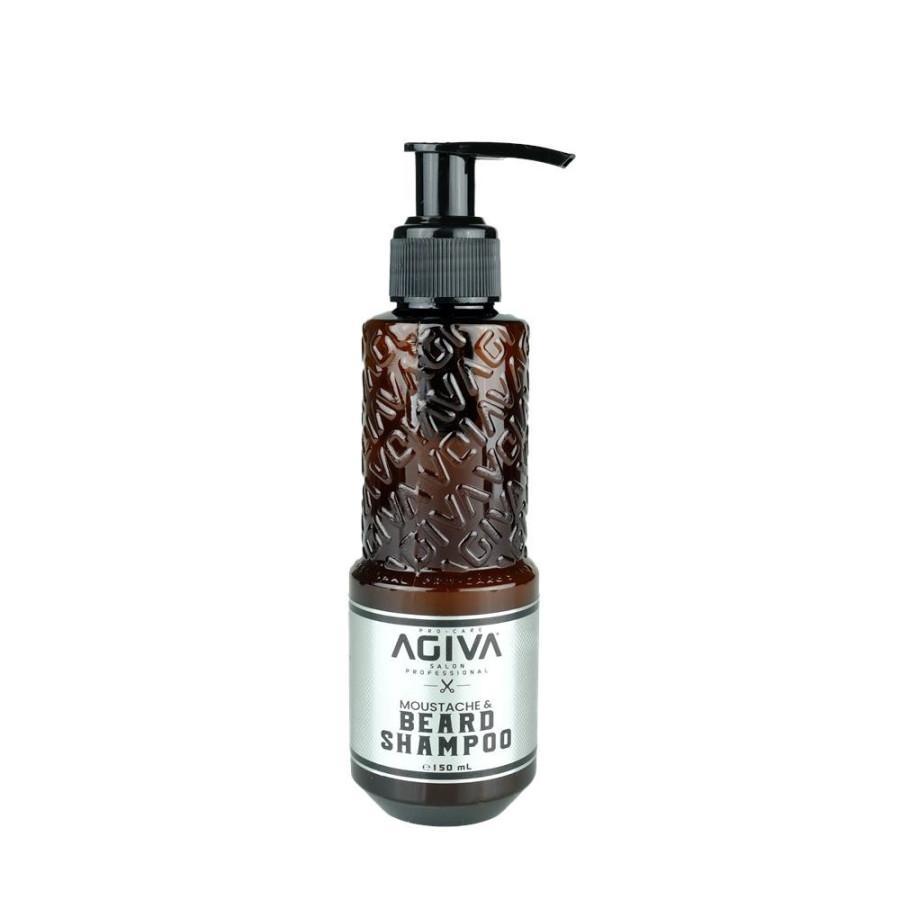 agiva-beard-shampoo-180ml- Agiva Beard Shampoo 180ML